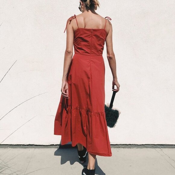 Rejina Pyo Maria Strap Dress - Picture 3 of 9